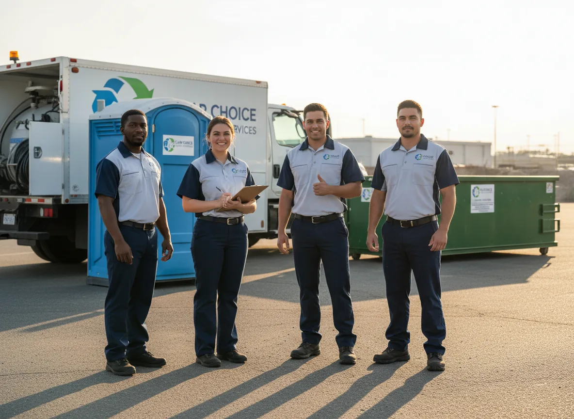 Porta Potty Rental company in Larned, KS