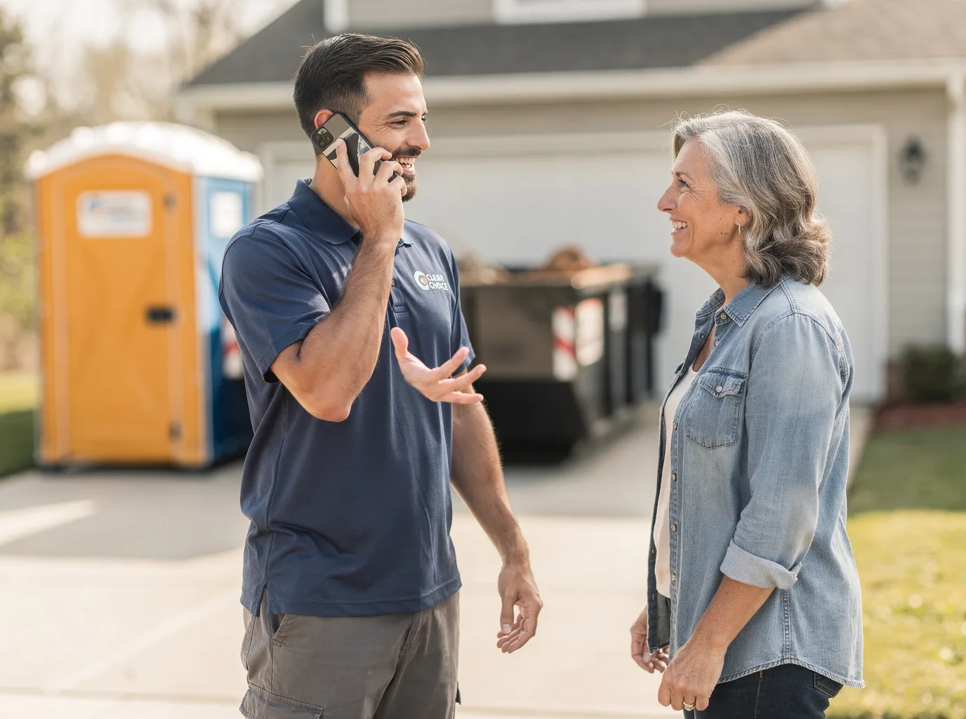 Porta Potty Rental Larned, KS FAQs